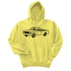 Unisex Ecosmart® Pullover Hooded Sweatshirt Thumbnail