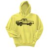 Unisex Ecosmart® Pullover Hooded Sweatshirt Thumbnail