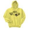 Unisex Ecosmart® Pullover Hooded Sweatshirt Thumbnail