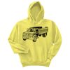 Unisex Ecosmart® Pullover Hooded Sweatshirt Thumbnail