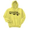 Unisex Ecosmart® Pullover Hooded Sweatshirt Thumbnail
