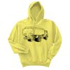Unisex Ecosmart® Pullover Hooded Sweatshirt Thumbnail