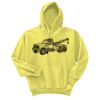 Unisex Ecosmart® Pullover Hooded Sweatshirt Thumbnail