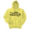 Unisex Ecosmart® Pullover Hooded Sweatshirt Thumbnail