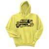 Unisex Ecosmart® Pullover Hooded Sweatshirt Thumbnail