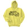 Unisex Ecosmart® Pullover Hooded Sweatshirt Thumbnail