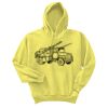 Unisex Ecosmart® Pullover Hooded Sweatshirt Thumbnail