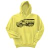 Unisex Ecosmart® Pullover Hooded Sweatshirt Thumbnail