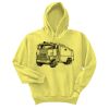 Unisex Ecosmart® Pullover Hooded Sweatshirt Thumbnail