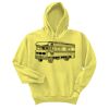 Unisex Ecosmart® Pullover Hooded Sweatshirt Thumbnail