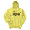 Unisex Ecosmart® Pullover Hooded Sweatshirt Thumbnail