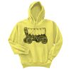 Unisex Ecosmart® Pullover Hooded Sweatshirt Thumbnail