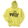 Unisex Ecosmart® Pullover Hooded Sweatshirt Thumbnail