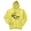 Unisex Ecosmart® Pullover Hooded Sweatshirt Thumbnail