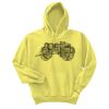 Unisex Ecosmart® Pullover Hooded Sweatshirt Thumbnail