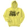 Unisex Ecosmart® Pullover Hooded Sweatshirt Thumbnail