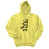 Unisex Ecosmart® Pullover Hooded Sweatshirt Thumbnail