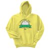 Unisex Ecosmart® Pullover Hooded Sweatshirt Thumbnail