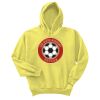 Unisex Ecosmart® Pullover Hooded Sweatshirt Thumbnail