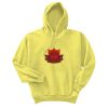 Unisex Ecosmart® Pullover Hooded Sweatshirt Thumbnail
