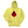 Unisex Ecosmart® Pullover Hooded Sweatshirt Thumbnail