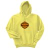 Unisex Ecosmart® Pullover Hooded Sweatshirt Thumbnail