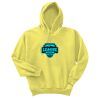 Unisex Ecosmart® Pullover Hooded Sweatshirt Thumbnail