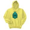 Unisex Ecosmart® Pullover Hooded Sweatshirt Thumbnail