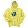 Unisex Ecosmart® Pullover Hooded Sweatshirt Thumbnail
