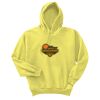 Unisex Ecosmart® Pullover Hooded Sweatshirt Thumbnail