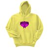 Unisex Ecosmart® Pullover Hooded Sweatshirt Thumbnail