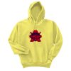 Unisex Ecosmart® Pullover Hooded Sweatshirt Thumbnail