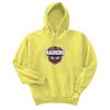 Unisex Ecosmart® Pullover Hooded Sweatshirt Thumbnail