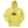 Unisex Ecosmart® Pullover Hooded Sweatshirt Thumbnail