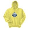 Unisex Ecosmart® Pullover Hooded Sweatshirt Thumbnail