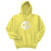 Unisex Ecosmart® Pullover Hooded Sweatshirt Thumbnail