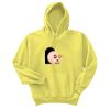 Unisex Ecosmart® Pullover Hooded Sweatshirt Thumbnail