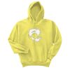 Unisex Ecosmart® Pullover Hooded Sweatshirt Thumbnail