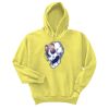 Unisex Ecosmart® Pullover Hooded Sweatshirt Thumbnail