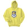 Unisex Ecosmart® Pullover Hooded Sweatshirt Thumbnail
