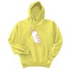 Unisex Ecosmart® Pullover Hooded Sweatshirt Thumbnail
