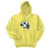 Unisex Ecosmart® Pullover Hooded Sweatshirt Thumbnail