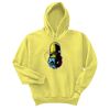 Unisex Ecosmart® Pullover Hooded Sweatshirt Thumbnail