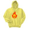 Unisex Ecosmart® Pullover Hooded Sweatshirt Thumbnail
