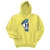 Unisex Ecosmart® Pullover Hooded Sweatshirt Thumbnail