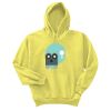 Unisex Ecosmart® Pullover Hooded Sweatshirt Thumbnail