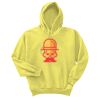 Unisex Ecosmart® Pullover Hooded Sweatshirt Thumbnail