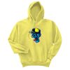 Unisex Ecosmart® Pullover Hooded Sweatshirt Thumbnail