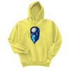 Unisex Ecosmart® Pullover Hooded Sweatshirt Thumbnail