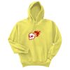 Unisex Ecosmart® Pullover Hooded Sweatshirt Thumbnail